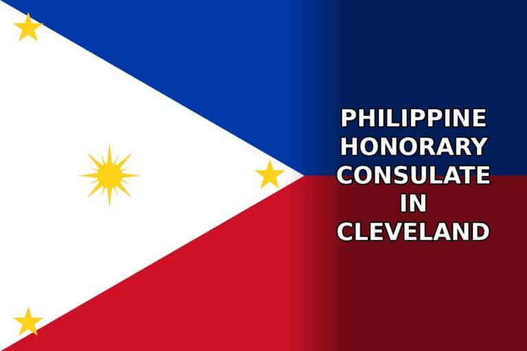 Philippine Honorary Consulate in Cleveland